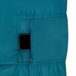 NILS Camp NC2003 sleeping bag black and red - Image 7