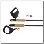 Nils Extreme NW603 Nordic Walking Poles - Image 3