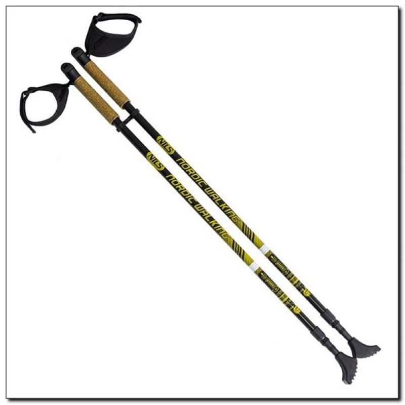lupin-wear-ca-nils-extreme-nw603-nordic-walking-poles-339235 Nils Extreme NW603 Nordic Walking Poles - Image 1
