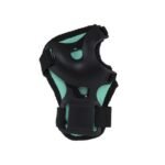 Nils Extreme Protectors Set Black and Mint H210 Size L - Image 4