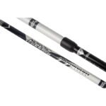 NORDIC WALKING POLES BEST SPORTING 2-SEQUENCES BLACK - Image 4