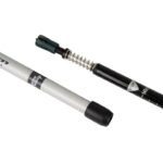NORDIC WALKING POLES BEST SPORTING 2-SEQUENCES BLACK - Image 6