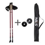 Nordic Walking poles Nils Extreme NW802 - Image 2