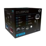 NOVEEN F780 X-LINE dome fan - Image 8