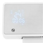 Noveen HC3299 TUYA WiFi SMART heating curtain with LED remote control - Image 2