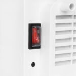 Noveen HC3299 TUYA WiFi SMART heating curtain with LED remote control - Image 3