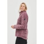 Oneill Hazel Womens Fleece Sweatshirt, Warm and Soft for Fall and Winter - Image 2