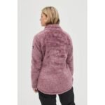 Oneill Hazel Womens Fleece Sweatshirt, Warm and Soft for Fall and Winter - Image 3