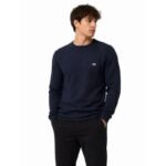 Oneill Jacks Fav Mens Sweater Comfortable Cotton Navy Blue