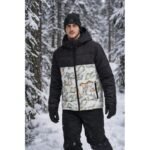 Oneill mens winter sports jacket Originals snowboard ski - Image 2