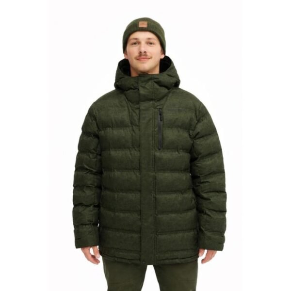 Oneill Mens Winter Sports Jacket Xtrm Mountain Snowboard Ski 5K Green