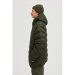 Oneill Mens Winter Sports Jacket Xtrm Mountain Snowboard Ski 5K Green - Image 3