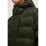 Oneill Mens Winter Sports Jacket Xtrm Mountain Snowboard Ski 5K Green - Image 6