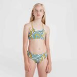 ONeill Mix And Match Tropics Bikini Jr 92800613949 Swimsuit - Image 2