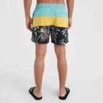 ONeill MixMatch Cali Block Swim Shorts 15 M 92800613816 - Image 5