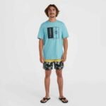 ONeill MixMatch Cali Block Swim Shorts 15 M 92800613816 - Image 6