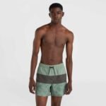 ONeill MixMatch Cali Block Swim Shorts 15 M 92800613820 - Image 3