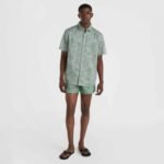 ONeill MixMatch Cali Block Swim Shorts 15 M 92800613820 - Image 4