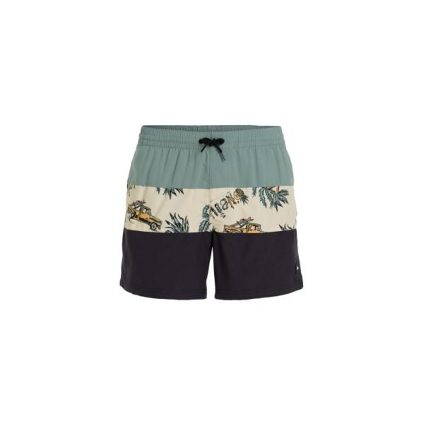 ONeill MixMatch Cali Block Swim Shorts 15 M 92800613824