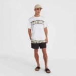 ONeill MixMatch Cali Block Swim Shorts 15 M 92800613824 - Image 4