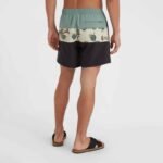 ONeill MixMatch Cali Block Swim Shorts 15 M 92800613824 - Image 6