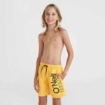 ONeill Mix Match Cali Floral 13 Swim Shorts Jr 92800613854 - Image 3