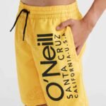 ONeill Mix Match Cali Floral 13 Swim Shorts Jr 92800613854 - Image 5