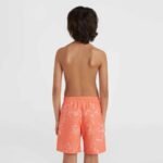 ONeill Mix Match Cali Floral 13 Swim Shorts Jr 92800613859 - Image 4