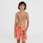 ONeill Mix Match Cali Floral 13 Swim Shorts Jr 92800613859 - Image 7