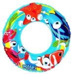 OCEAN SWIMMING RING 50CM 47224 - BLUE - Image 7