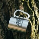 Offlander camping mug with steel carabiner OFF_CACC_03 - Image 7