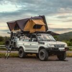 Offlander Fold X 160 Roof Tent OFF-FOLDX-160 - Image 4