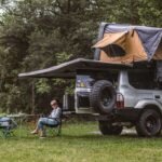 Offlander Fold X 160 Roof Tent OFF-FOLDX-160 - Image 5