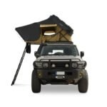 OFFLANDER ROOF TENT FOLD S COYOTE - Image 2