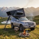 OFFLANDER ROOF TENT FOLD Y 190 - Image 4