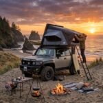 OFFLANDER ROOF TENT FOLD Y 190 - Image 5