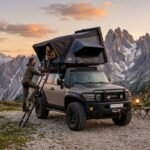 OFFLANDER ROOF TENT FOLD Y 190 - Image 6
