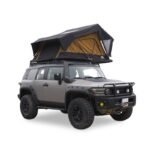 OFFLANDER ROOF TENT SOFT HYBRID 190 - Image 3