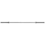 Olympic bar 20 kg / 2200 mm with lock jaw clamps HMS GO1100 - Image 6