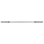 Olympic bar 20 kg / 2200 mm with lock jaw clamps HMS GO685