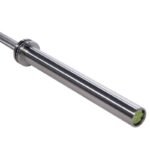 Olympic bar 20 kg / 2200 mm with lock jaw clamps HMS GO685 - Image 3