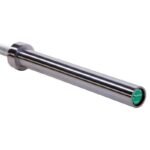 Olympic bar 20 kg / 2200 mm with lock jaw clamps HMS GO900 - Image 4