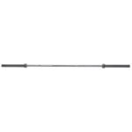 Olympic bar 20 kg / 2200 mm with lock jaw clamps HMS GO900 - Image 8