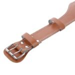 PA3998 BROWN SIZE XXL HMS STRENGTH EXERCISE BELT - Image 8