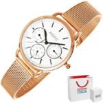 Pacific Chronograph Womens Watch X6180-4 - Image 2
