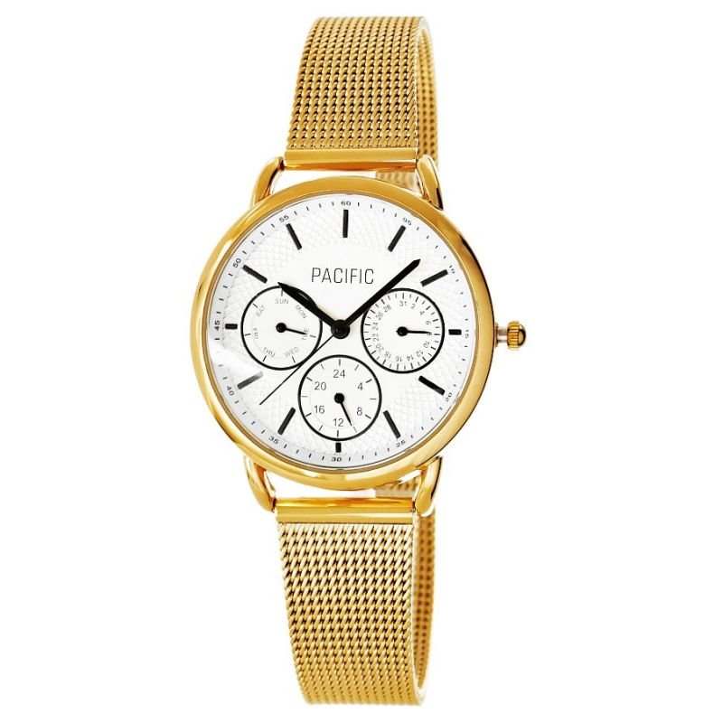 lupin-wear-ca-pacific-chronograph-x6180-3-women-s-watch-1828704 Pacific Chronograph X6180-3 Womens Watch - Image 1