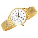 Pacific Chronograph X6180-3 Womens Watch - Image 5