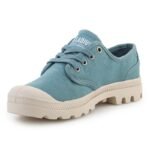 Palladium Pampa Oxford 92351-432 Basalto - Image 3