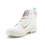 Palladium Pampa Underlayer 99183-116 Star White - Image 3