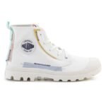 Palladium Pampa Underlayer 99183-116 Star White - Image 6